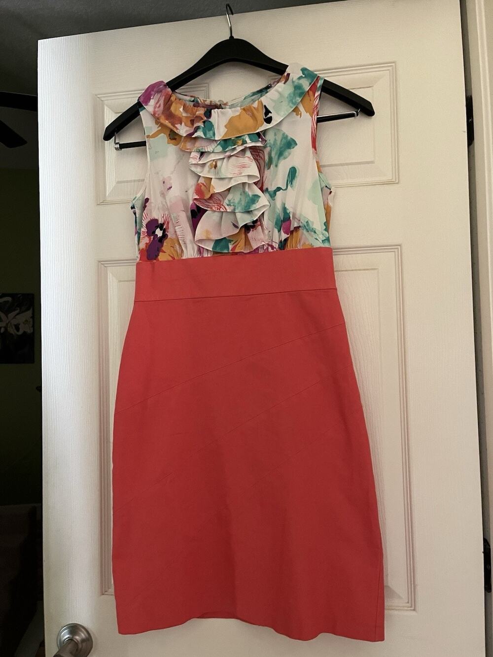 Casual And Feminine Dress 60’s Style
